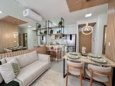 Apartamento com 2 Quartos à venda, 54m² no Gran Ville, Anápolis