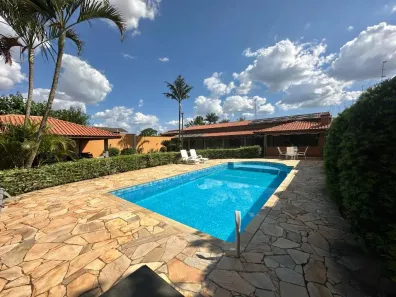 Casa de Condomínio com 3 Quartos à venda, 250m² no Campestre, Piracicaba