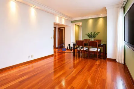 Apartamento com 3 Quartos à venda, 100m² no Vila Mariana, São Paulo