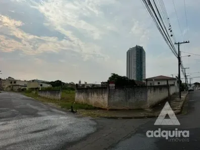 Lote/Terreno à venda, 928m² no Uvaranas, Ponta Grossa