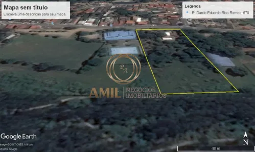 Lote/Terreno à venda, 7315m² no Putim, São José dos Campos