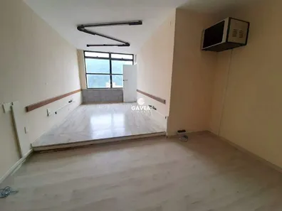 Sala Comercial à venda, 30m² no Centro, Santos