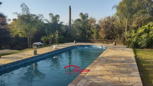 Fazenda/Sítio com 3 Quartos à venda, 4800m² no Vila Velha, Caçapava