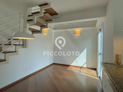 Apartamento com 1 Quarto para alugar, 76m² no Cambuí, Campinas