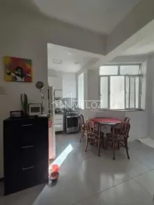 Apartamento com 2 Quartos à venda, 45m² no Catete, Rio de Janeiro