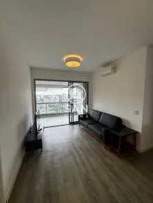 Apartamento com 2 Quartos para alugar, 78m² no Santo Amaro, São Paulo