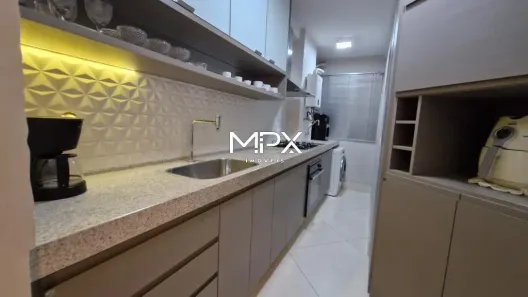 Apartamento com 2 Quartos à venda, 69m² no Paulicéia, Piracicaba