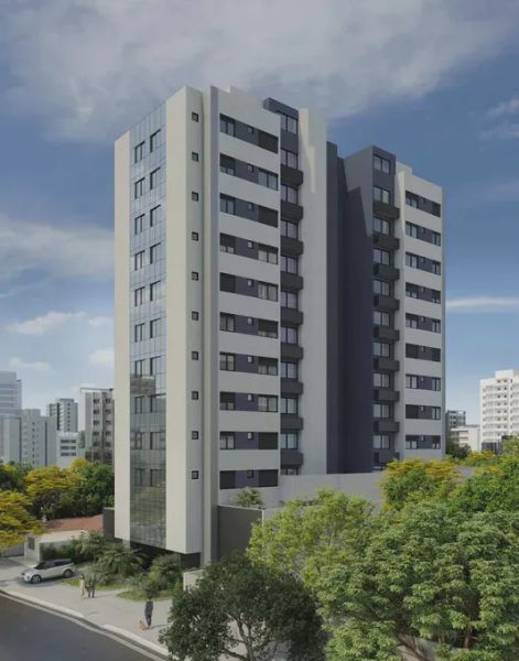 Apartamento com 1 quarto — Barro Preto, Belo Horizonte