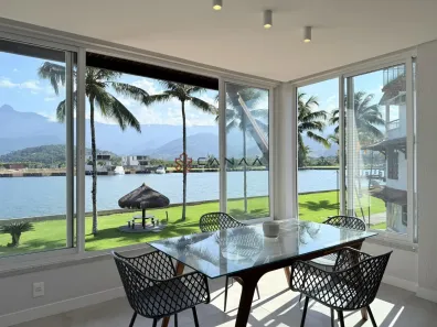Apartamento com 1 Quarto para alugar, 40m² no Bracuí (Cunhambebe), Angra dos Reis