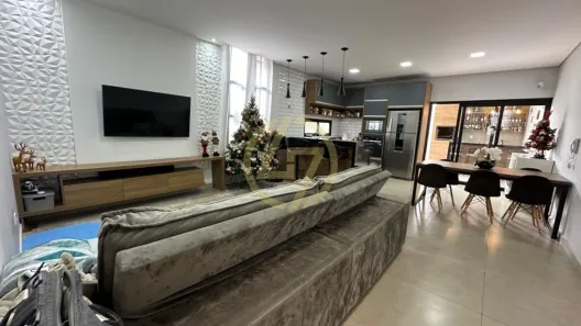 Casa com 4 Quartos à venda, 297m² no Jardim Fogaça, Itapetininga