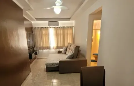 Apartamento com 2 Quartos à venda, 91m² no Embaré, Santos