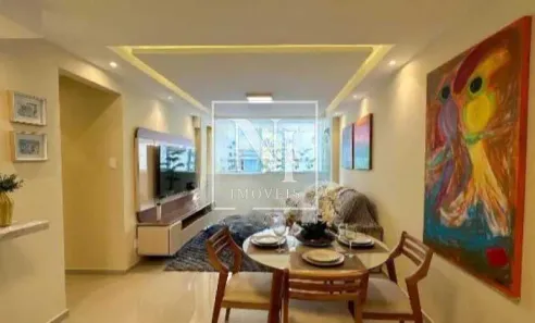 Apartamento com 3 Quartos à venda, 110m² no Copacabana, Rio de Janeiro