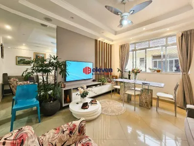 Apartamento com 2 Quartos à venda, 95m² no Boqueirão, Santos