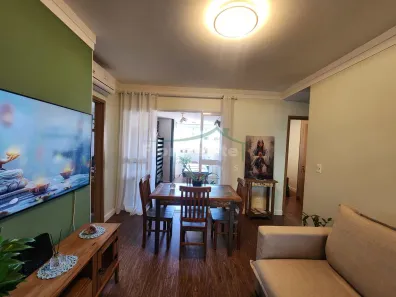 Apartamento com 2 Quartos à venda, 68m² no Boqueirão, Santos
