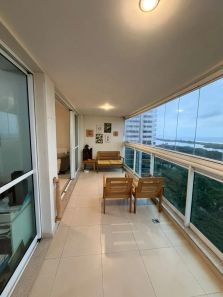 Apartamento com 3 Quartos à venda, 124m² no Barra da Tijuca, Rio de Janeiro