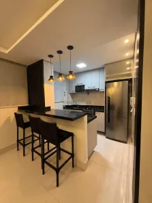 Apartamento com 2 Quartos para alugar, 40m² no Chácara dos Pinheiros, Cuiabá