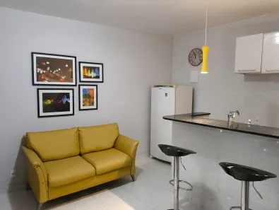 Apartamento com 1 Quarto para alugar, 48m² no Tauá, Rio de Janeiro