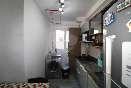 Apartamento com 2 Quartos à venda, 37m² no Santana, São Paulo