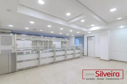 Sala Comercial para alugar, 314m² no Centro Histórico, Porto Alegre