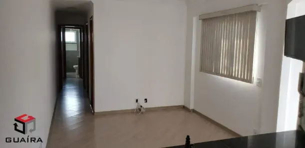 Apartamento com 2 Quartos à venda, 64m² no Vila Homero Thon, Santo André