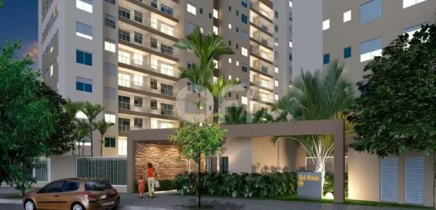 Apartamento com 3 Quartos à venda, 64m² no Jardim Aparecida, Campinas
