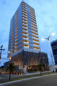 Apartamento com 3 Quartos para alugar, 132m² no Ponta D'Areia, São Luís