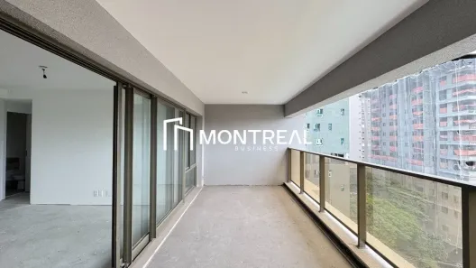 Apartamento com 3 Quartos à venda, 136m² no Campo Belo, São Paulo