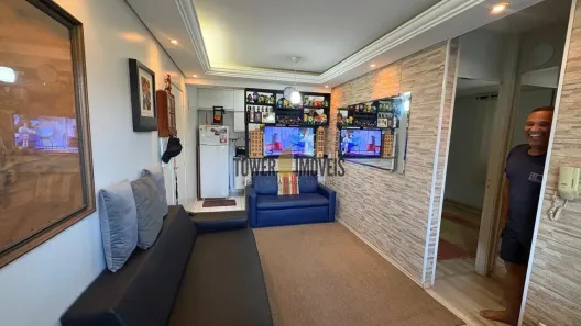Apartamento com 2 Quartos à venda, 45m² no Loteamento Parque São Martinho, Campinas