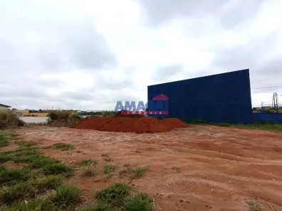 Lote/Terreno para alugar, 313m² no Loteamento Villa Branca, Jacareí