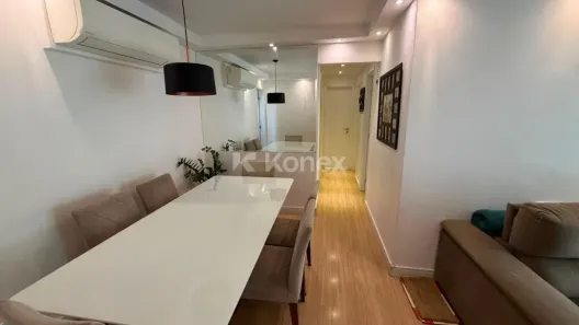 Apartamento com 3 Quartos à venda, 96m² no Carandiru, São Paulo