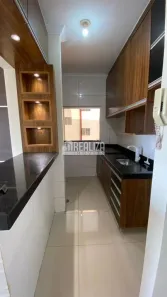 Apartamento com 2 Quartos à venda, 53m² no Antônia Cândida I, Uberaba