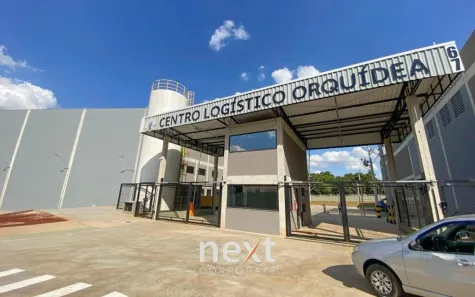 Galpão/Depósito/Armazém para alugar, 1696m² no Parque Emília, Sumaré