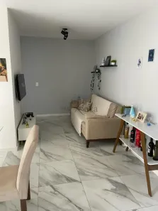Apartamento com 2 Quartos à venda, 62m² no Jardim Luiza, Jacareí