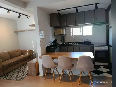 Apartamento com 1 Quarto à venda, 51m² no Jardim Vila Mariana, São Paulo