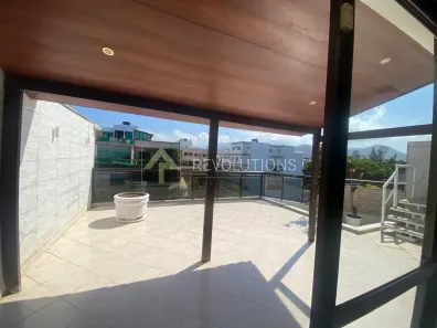 Cobertura com 3 Quartos para alugar, 360m² no Recreio dos Bandeirantes, Rio de Janeiro