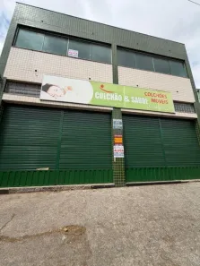 Ponto Comercial para alugar, 700m² no Glória, Belo Horizonte