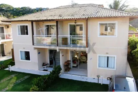 Casa de Condomínio com 3 Quartos à venda, 94m² no Rasa, Cabo Frio