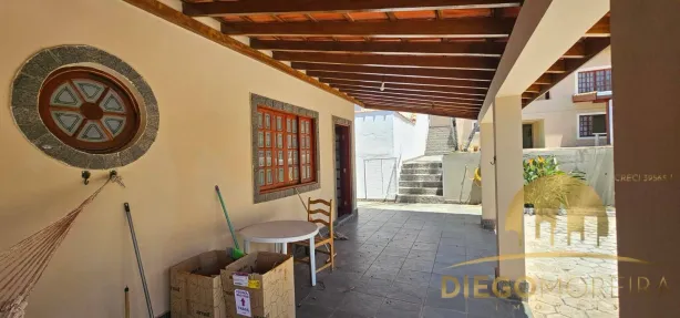 Casa com 5 Quartos à venda, 450m² no Vila Santista, Atibaia
