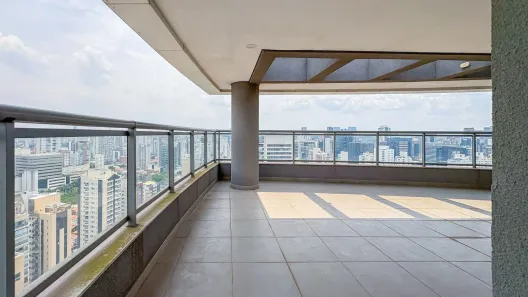 Apartamento com 4 Quartos à venda, 324m² no Vila Nova Conceição, São Paulo