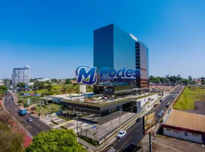 Sala Comercial com 1 Quarto para alugar, 47m² no Vila São José, São José do Rio Preto