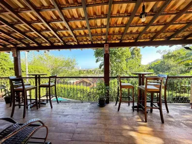 Casa com 4 Quartos à venda, 578m² no Barra da Tijuca, Rio de Janeiro