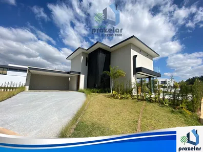 Casa de Condomínio com 4 Quartos à venda, 400m² no Dona Catarina, Mairinque