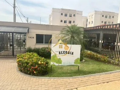 Apartamento com 2 Quartos à venda, 44m² no Jardim do Lago Continuação, Campinas
