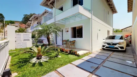 Casa de Condomínio com 4 Quartos à venda, 120m² no Freguesia (Jacarepaguá), Rio de Janeiro