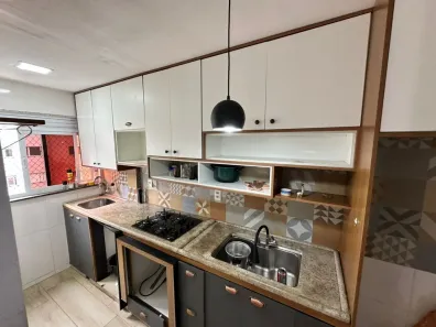 Apartamento com 3 Quartos à venda, 50m² no São Diogo II, Serra