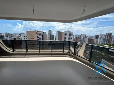 Apartamento com 4 Quartos à venda, 255m² no Meireles, Fortaleza
