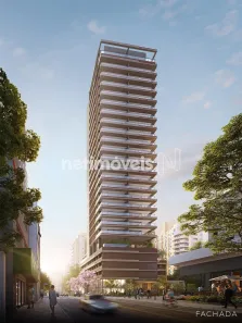 Apartamento com 3 Quartos à venda, 168m² no Vila Nova Conceição, São Paulo