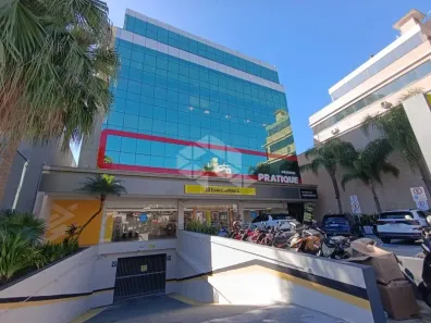 Sala Comercial para alugar, 1000m² no Trindade, Florianópolis