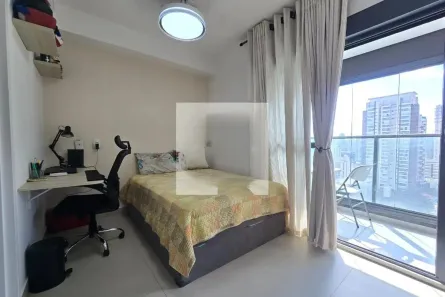 Apartamento com 1 Quarto à venda, 40m² no Jardim das Acácias, São Paulo