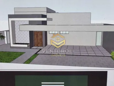 Casa de Condomínio com 3 Quartos à venda, 230m² no Residencial Villa Lobos, Bauru